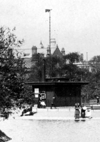 The Whitworth Observatory in 1921